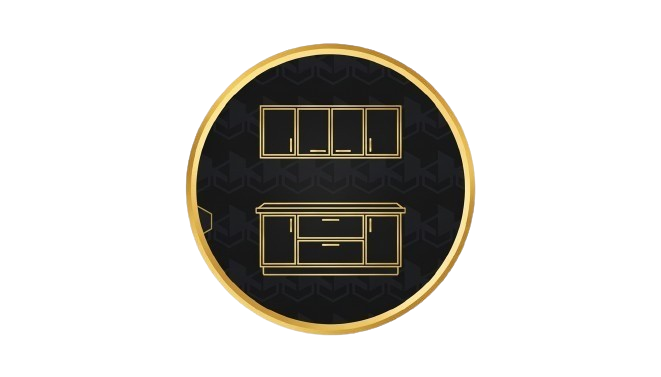 Czyszczenie szafek kuchennych