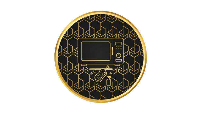 Umyć kuchenkę mikrofalową