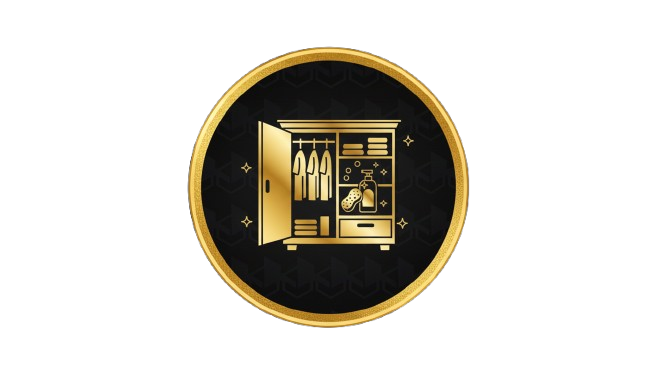 Sprzątanie w szafie